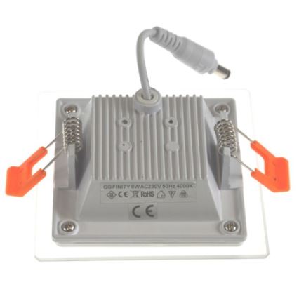 LED-Einbauleuchte FINITY LED/6W/230V 4000K