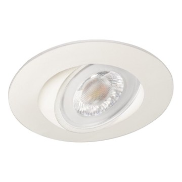 LED Einbauleuchte FIZU LED/4W/230V 3000/4000/6500K weiß