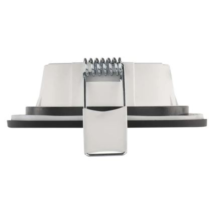 LED-Einbauleuchte für Badezimmer LORI LED/4,5W/230V IP65 2700/4000K d 8,5 cm schwarz