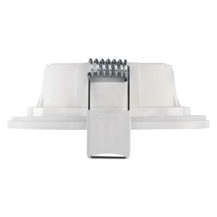 LED-Einbauleuchte für Badezimmer LORI LED/4,5W/230V IP65 2700/4000K d 8,5 cm weiß