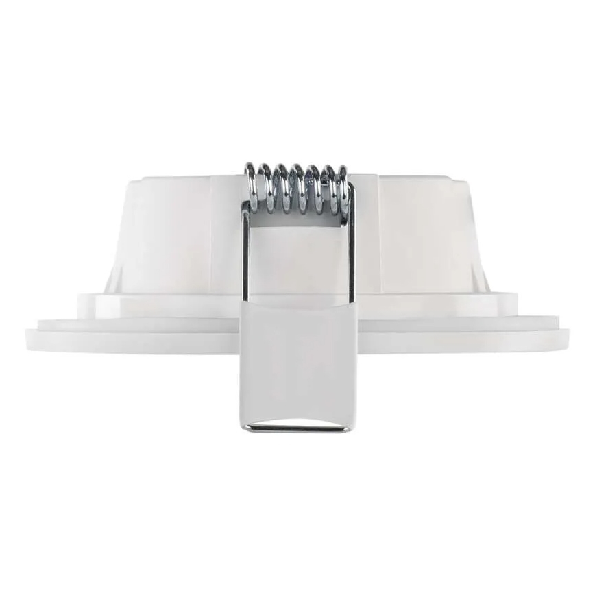 LED-Einbauleuchte für Badezimmer LORI LED/4,5W/230V IP65 2700/4000K d 8,5 cm weiß