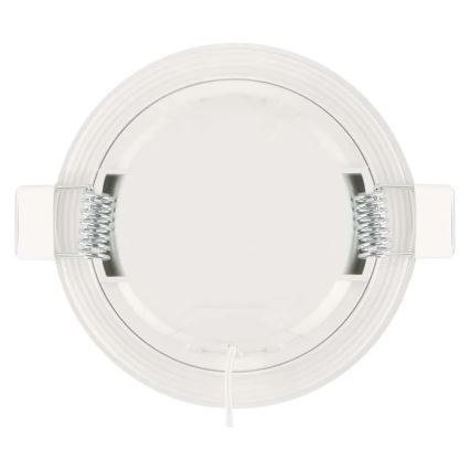 LED-Einbauleuchte für Badezimmer LORI LED/4,5W/230V IP65 2700/4000K d 8,5 cm weiß