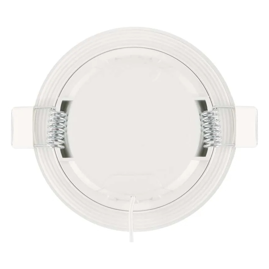 LED-Einbauleuchte für Badezimmer LORI LED/4,5W/230V IP65 2700/4000K d 8,5 cm weiß
