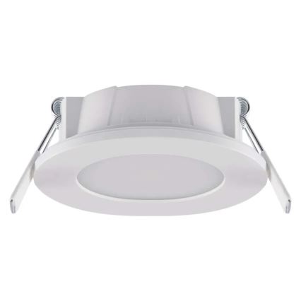 LED-Einbauleuchte für Badezimmer LORI LED/4,5W/230V IP65 2700/4000K d 8,5 cm weiß