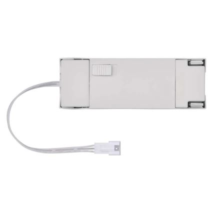 LED-Einbauleuchte für Badezimmer LORI LED/4,5W/230V IP65 2700/4000K d 8,5 cm weiß