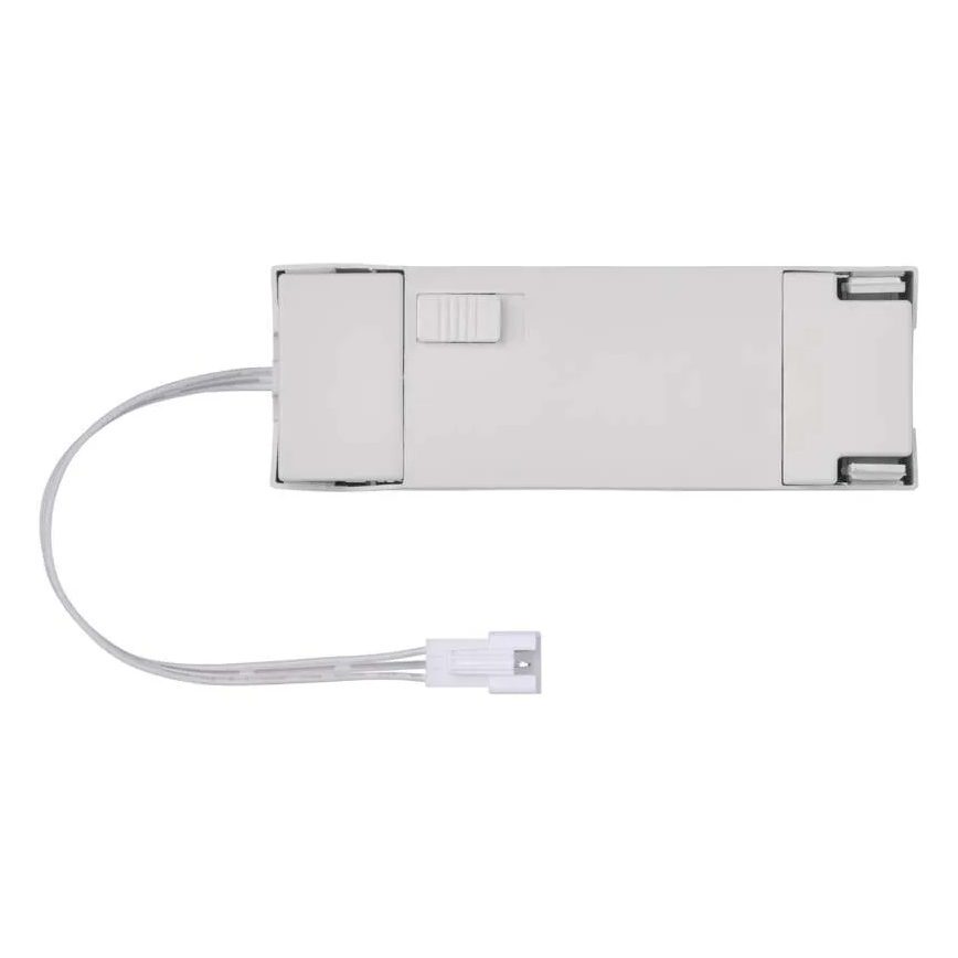 LED-Einbauleuchte für Badezimmer LORI LED/4,5W/230V IP65 2700/4000K d 8,5 cm weiß
