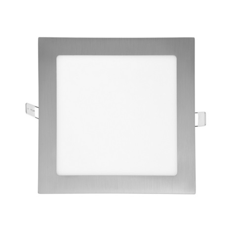 LED-Einbauleuchte für Badezimmer RAFA LED/12W/230V 2700K IP44