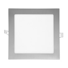 LED-Einbauleuchte für Badezimmer RAFA LED/18W/230V 2700K IP44