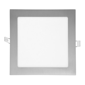 LED-Einbauleuchte für Badezimmer RAFA LED/18W/230V 2700K IP44