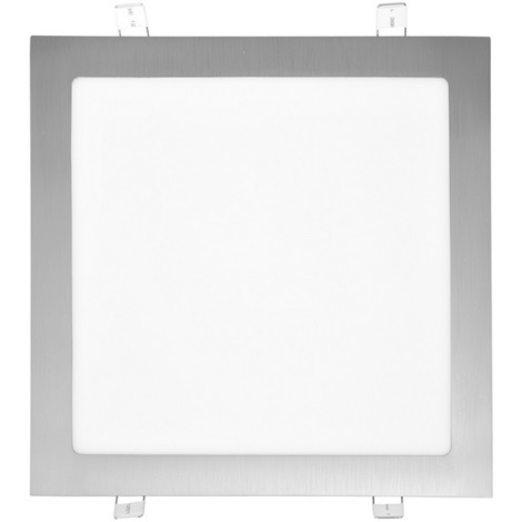 LED-Einbauleuchte für Badezimmer RAFA LED/25W/230V 2700K IP44