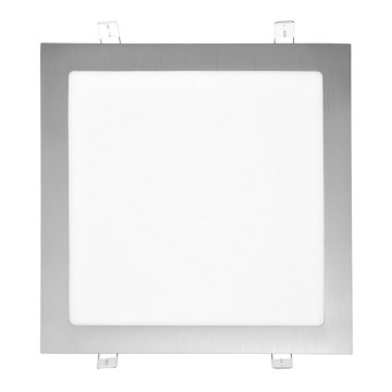 LED-Einbauleuchte für Badezimmer RAFA LED/25W/230V 4100K IP44