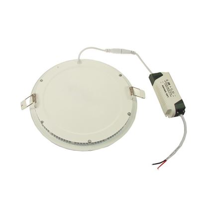 LED-Einbauleuchte GERD LED/12W/230V 4.000K