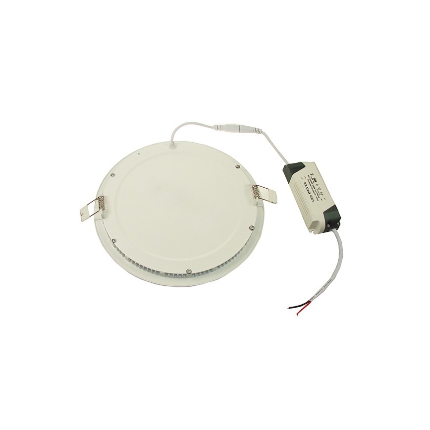 LED-Einbauleuchte GERD LED/24W/230V 4.000K