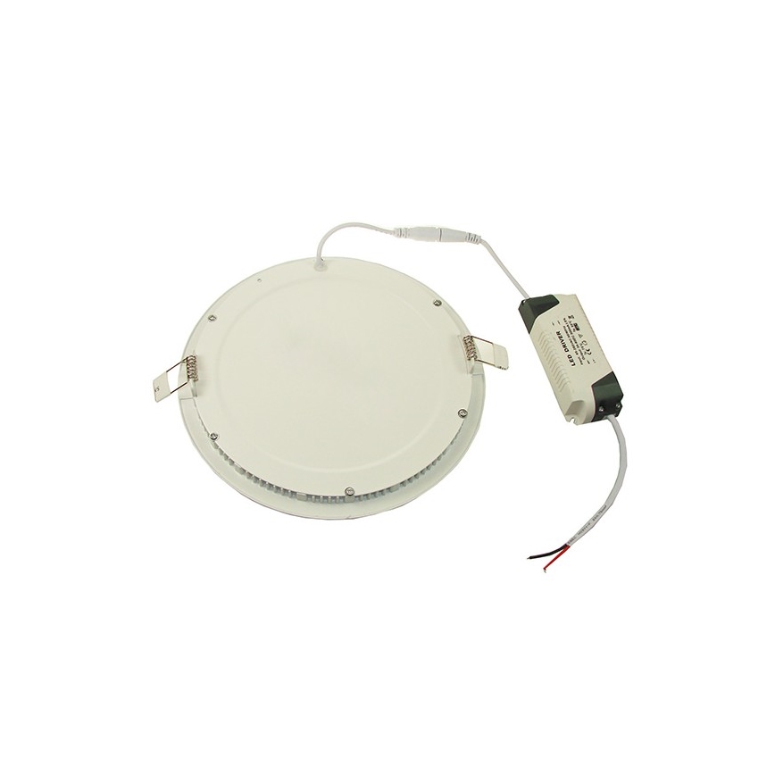 LED-Einbauleuchte GERD LED/24W/230V 6000K