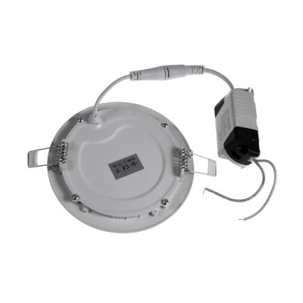 LED Einbauleuchte GERD LED/6W/230V 4000K