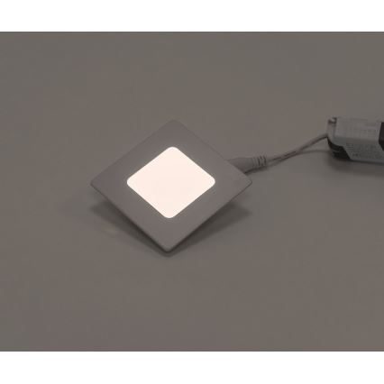 LED-Einbauleuchte GERE LED/3W/230V 3.000K