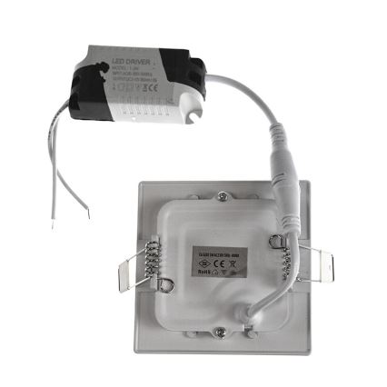 LED-Einbauleuchte GERE LED/3W/230V 4.000K