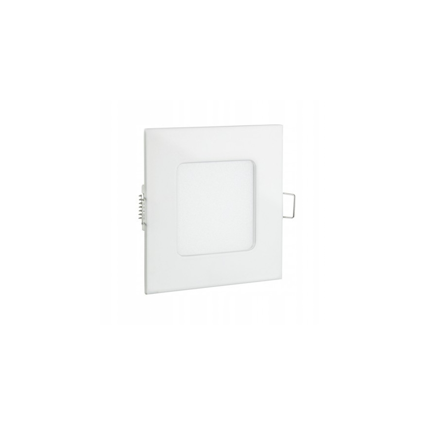 LED-Einbauleuchte GERE LED/6W/230V 3.000K