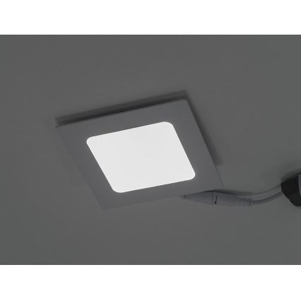 LED-Einbauleuchte GERE LED/6W/230V 4000K