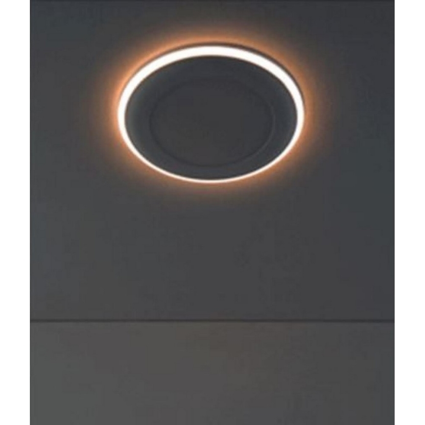 LED Einbauleuchte LED HALO 1xLED/5,5W/230V