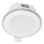 LED-Einbauleuchte HALO LED/5W/230V 3000K