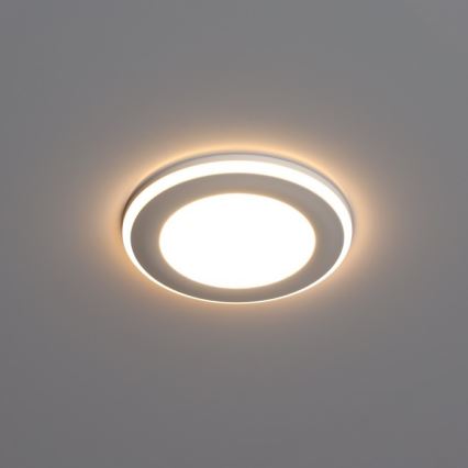 LED-Einbauleuchte HALO LED/5W/230V 3000K