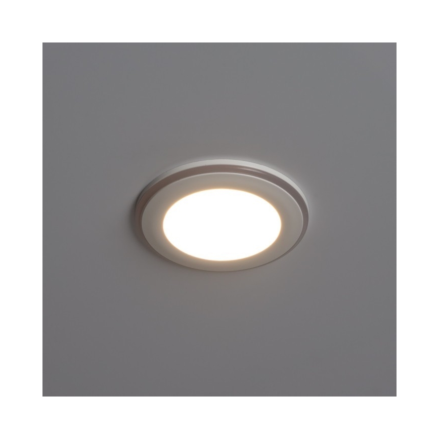 LED-Einbauleuchte HALO LED/5W/230V 3000K