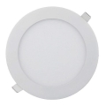 LED Einbauleuchte LED/12W/230V 3000K