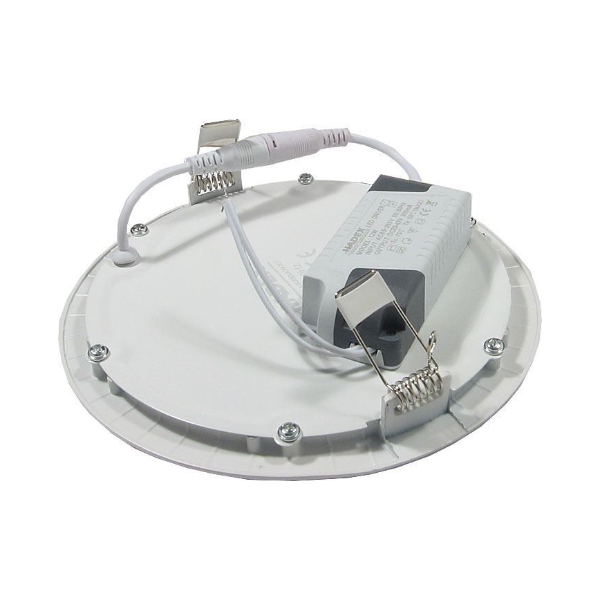 LED Einbauleuchte LED/12W/230V 3000K
