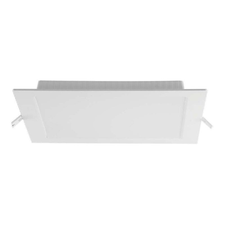 LED-Einbauleuchte LED/12W/230V 4000K