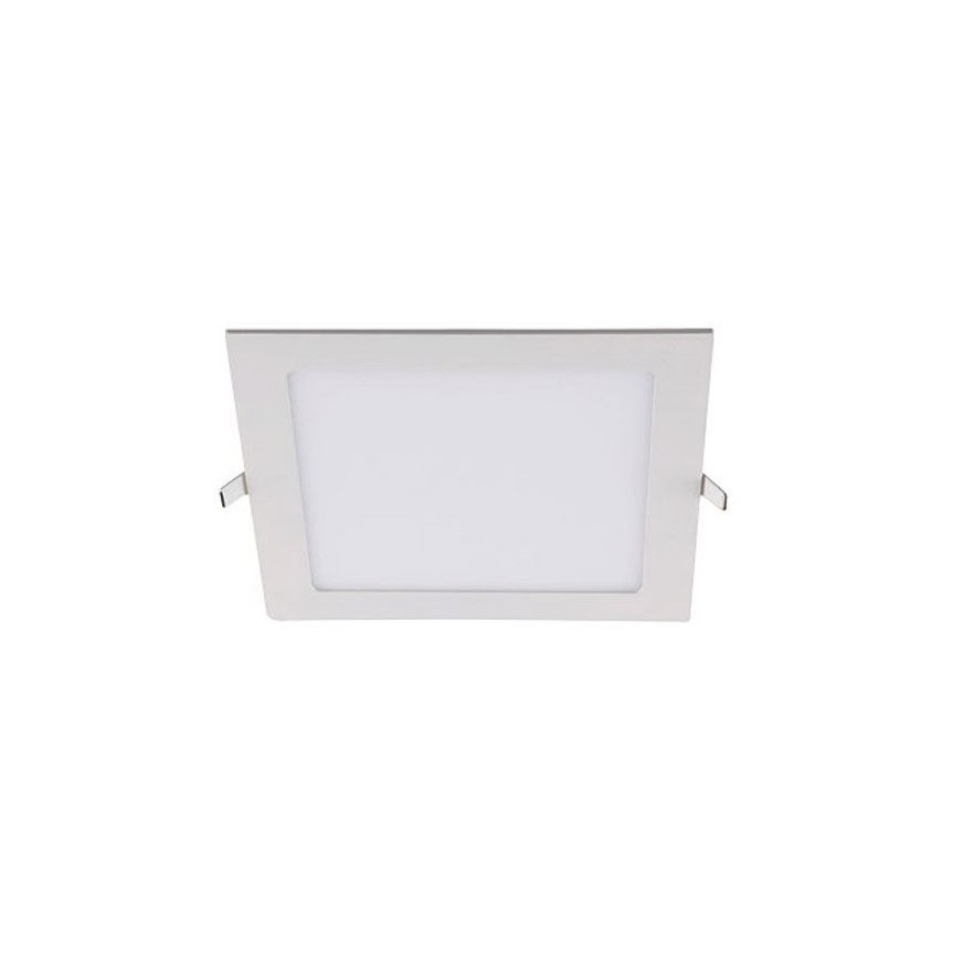 LED Einbauleuchte LED/12W/230V 6000K