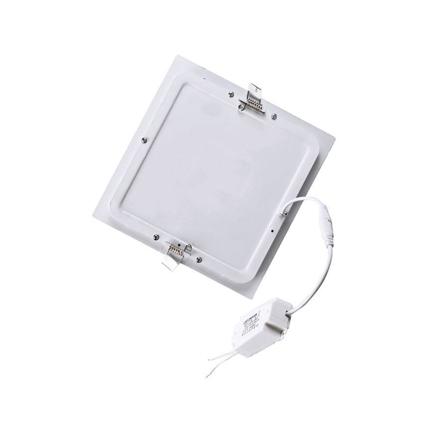 LED Einbauleuchte LED/12W/230V 6000K