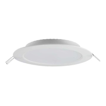 LED-Einbauleuchte LED/12W/230V 6500K