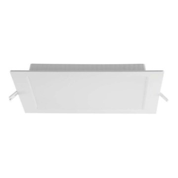 LED-Einbauleuchte LED/12W/230V 6500K