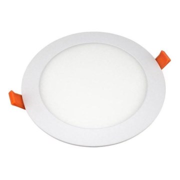 LED-Einbauleuchte LED/12W/230V