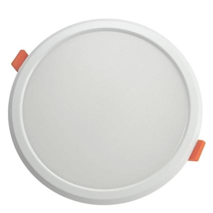 LED-Einbauleuchte LED/12W/230V IP40