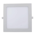 LED Einbauleuchte LED/15W/230V 3000K