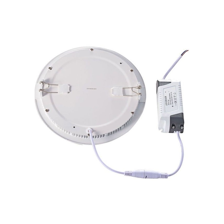LED Einbauleuchte LED/15W/230V 6000K