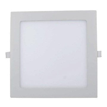 LED Einbauleuchte LED/15W/230V 6000K