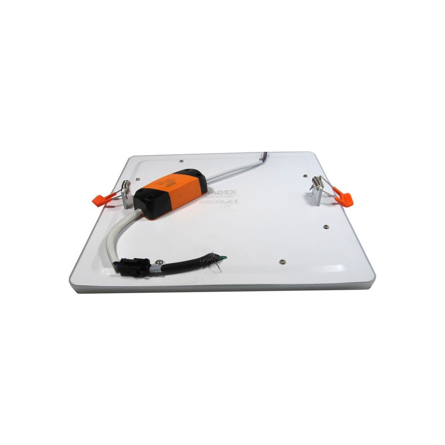LED Einbauleuchte LED/15W+LED/5W 4000K