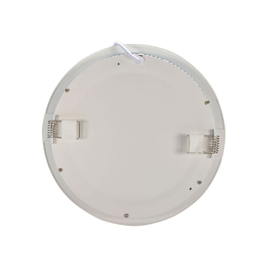 LED Einbauleuchte LED/18W/230V 3000K