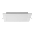 LED-Einbauleuchte LED/24W/230V 29,5x29,5 cm 6500K weiß