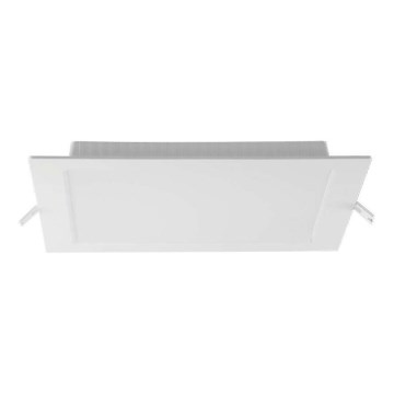 LED-Einbauleuchte LED/24W/230V 29,5x29,5 cm 6500K weiß