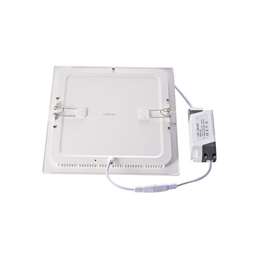 LED Einbauleuchte LED/24W/230V 3000K