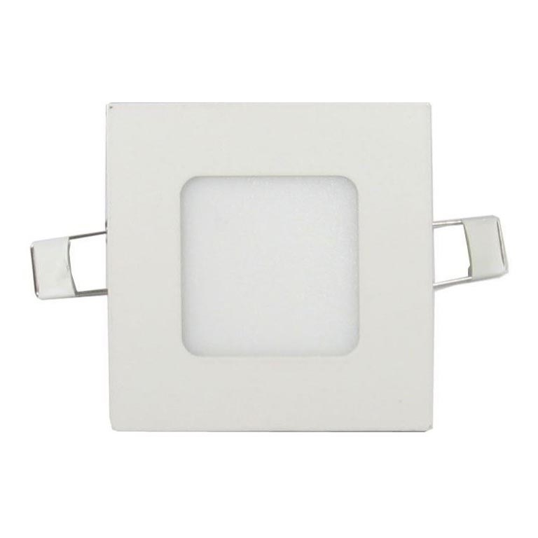 LED Einbauleuchte LED/3W/230V 3000K