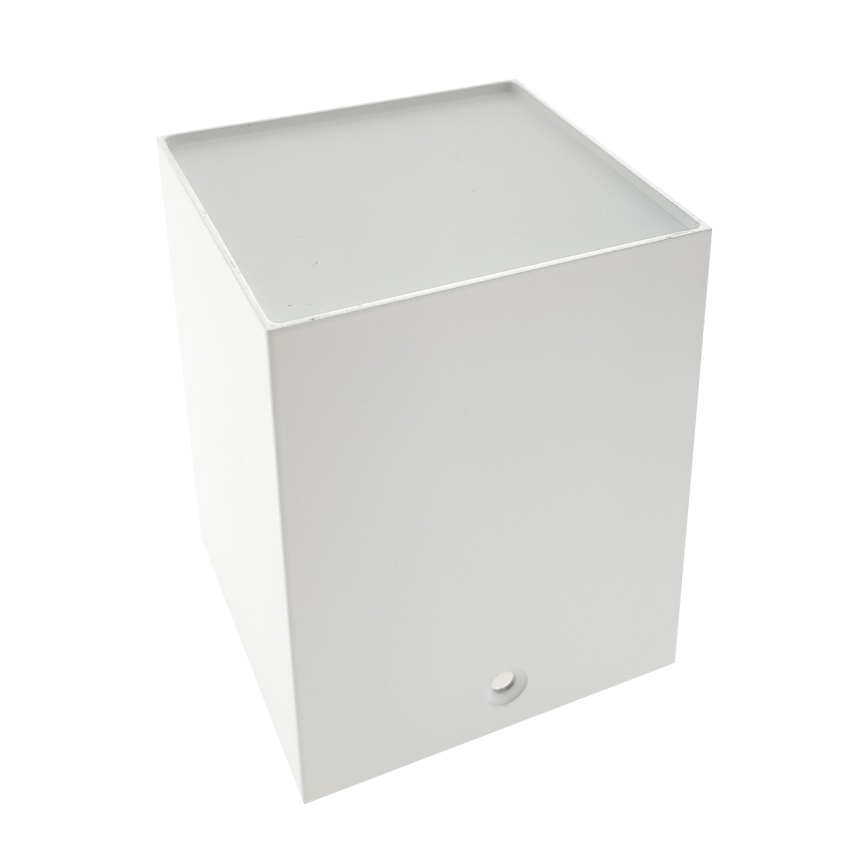 LED-Einbauleuchte LED/5W/230V 3000/4000/6400K 7,5x7,5 cm weiß