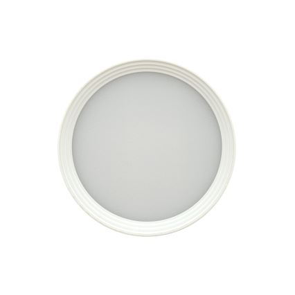 LED-Einbauleuchte LED/5W/230V 3000/4000/6400K Ø 7,5 cm weiß