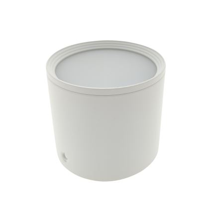 LED-Einbauleuchte LED/5W/230V 3000/4000/6400K Ø 7,5 cm weiß
