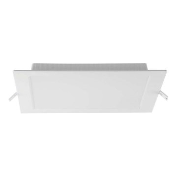LED-Einbauleuchte LED/6W/230V 12x12 cm 6500K weiß