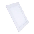 LED-Einbauleuchte LED/6W/230V 3000/4000/6000K 12x12 cm weiß